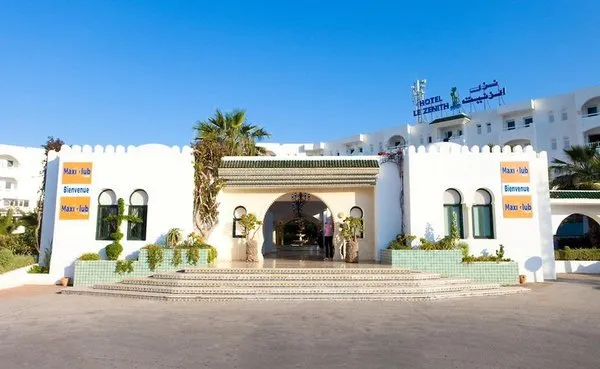 Le Zenith Hotel