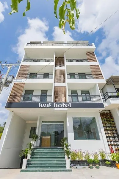 Leaf Hotel Phu Quoc