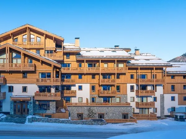 l'Ecrin d'Argent by My Mountain Resort