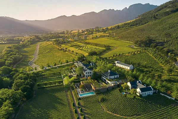 Hotels in Südafrika - Kapstadt & Umgebung finden