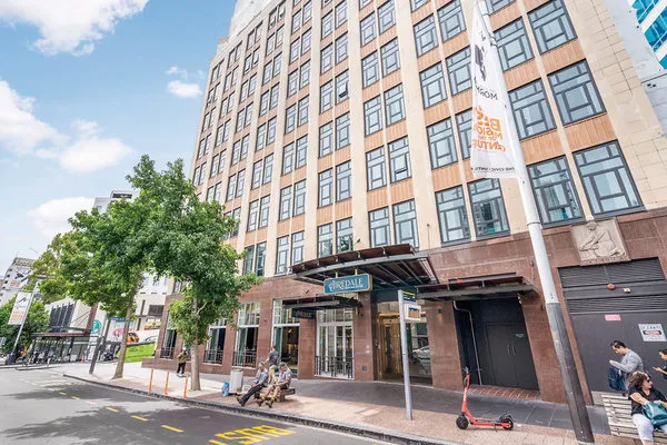 Legacy Airedale Hotel Auckland