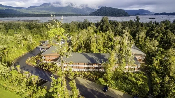 Legacy Te Waonui Hotel Franz Josef