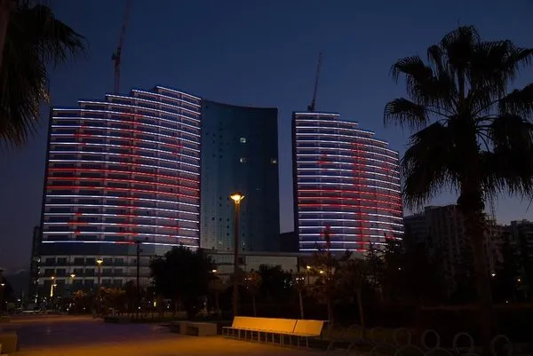 Legend Hotel Batumi Convention Center & Spa