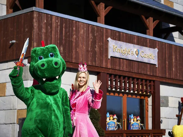 Legoland Castle Hotel