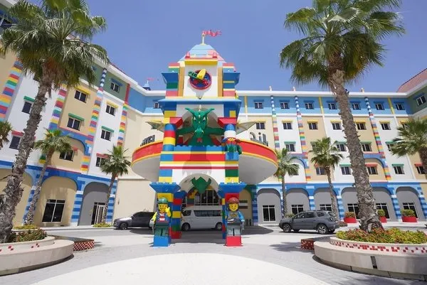 LEGOLAND Hotel Dubai