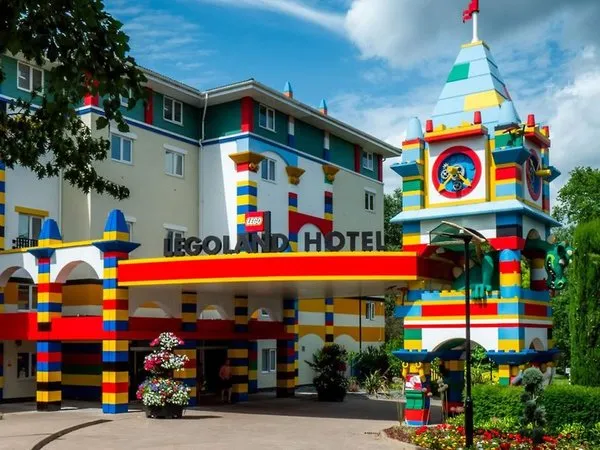 Legoland Windsor Resort Hotel