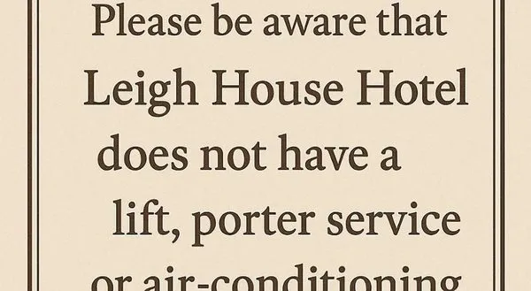 Leigh House Hotel