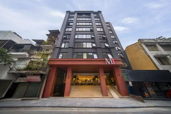 Lenid Hotel Tho Nhuom