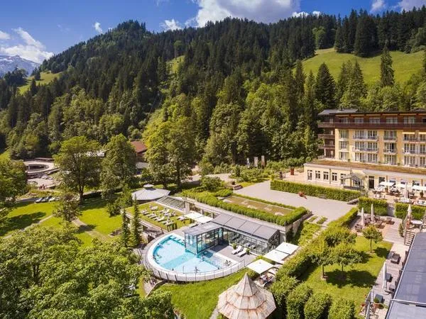 Lenkerhof Gourmet Spa Resort