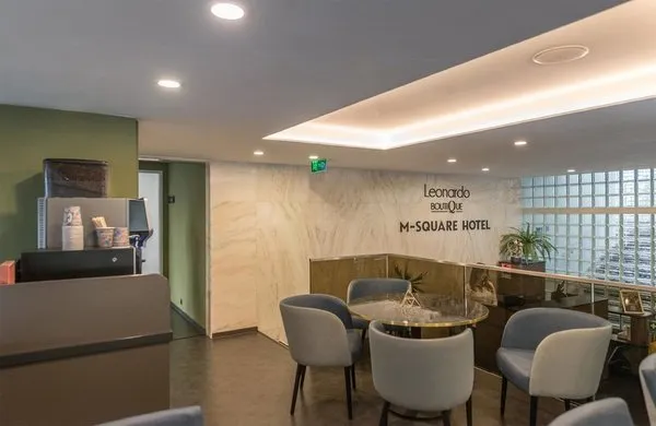 Leonardo Boutique Hotel Budapest M-Square