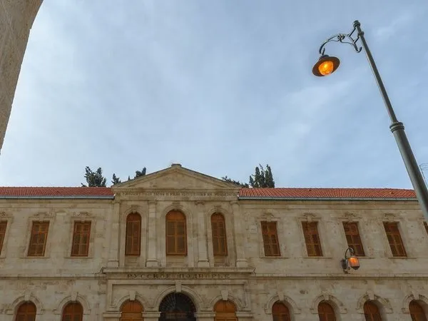 Leonardo Boutique Hotel Jerusalem