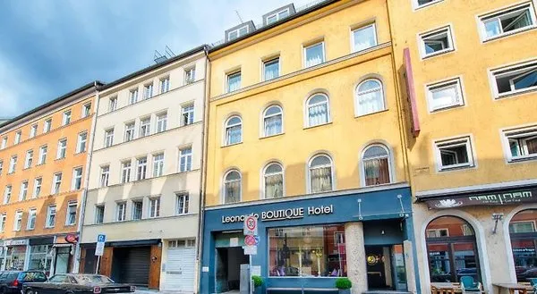 Leonardo Boutique Hotel Munich