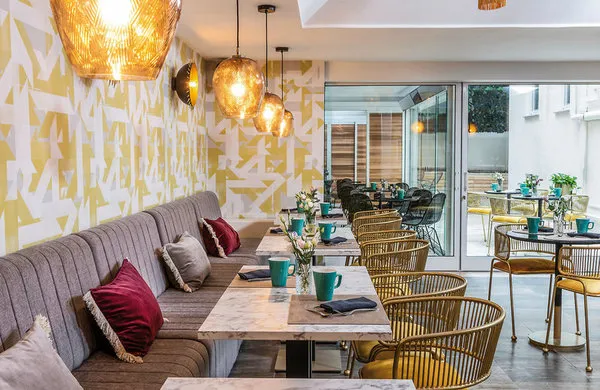 Leonardo Boutique Hotel Rome Termini