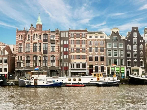 Leonardo Eden Hotel Amsterdam City Center