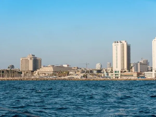 Leonardo Gordon Beach Tel Aviv
