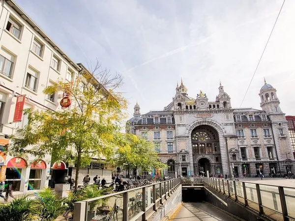 Leonardo Hotel Antwerpen
