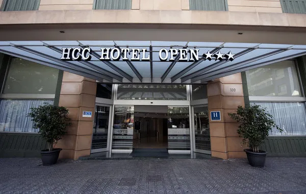 Leonardo Hotel Barcelona Gran Via