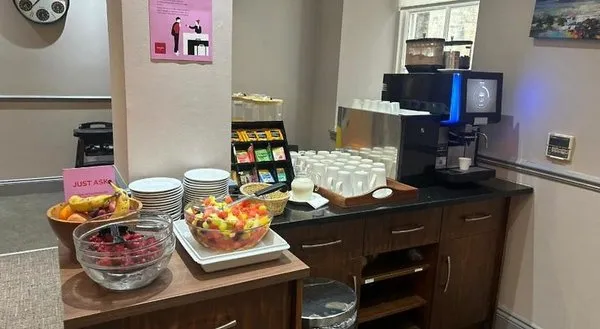 Leonardo Hotel Edinburgh City