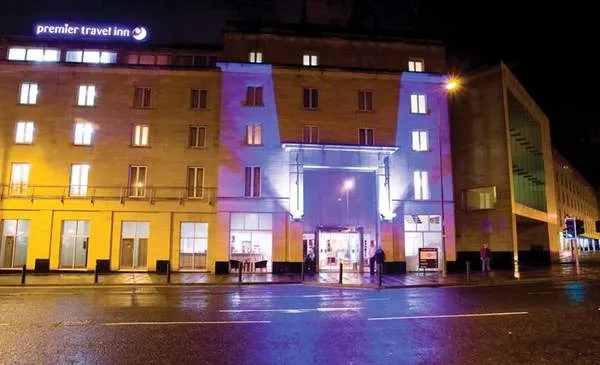 Leonardo Hotel Edinburgh Haymarket