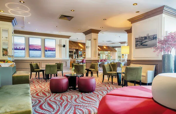 Leonardo Hotel Hamburg-Stillhorn
