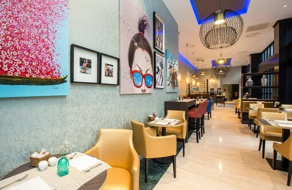 Leonardo Hotel Madrid City Center