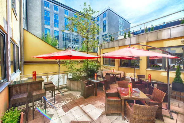 Leonardo Hotel München City Center