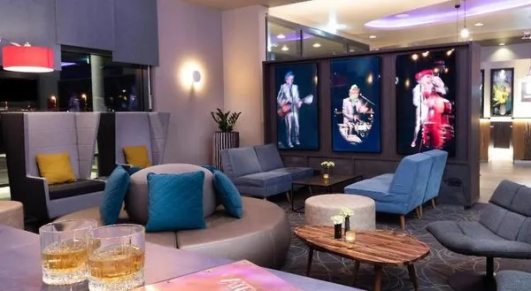 Leonardo Hotel Munich City East