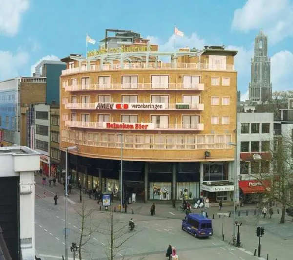 Leonardo Hotel Utrecht City Center
