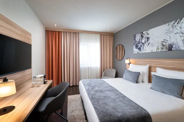 Leonardo Hotel Vienna Hauptbahnhof