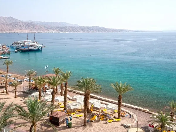 Leonardo Plaza Hotel Eilat