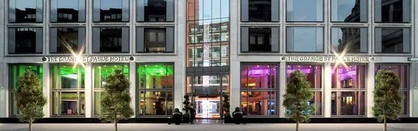 Leonardo Royal Hotel London St Pauls