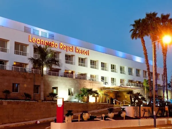 Leonardo Royal Resort Hotel Eilat