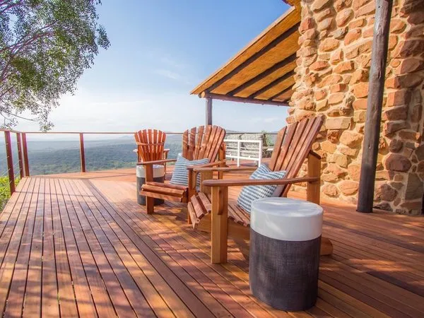 Leopard Mountain Safari Lodge