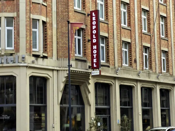 Leopold Hotel Ostend