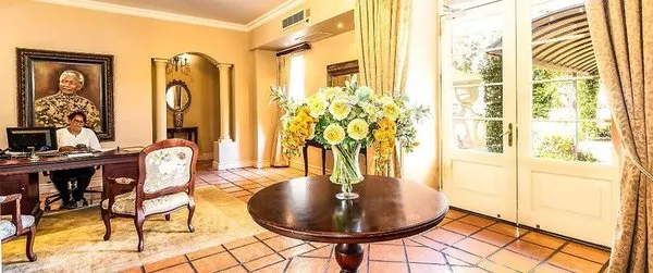 L'Ermitage Franschhoek Chateau & Villas