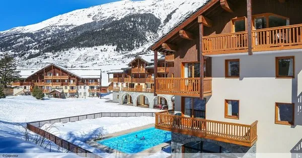Les Alpages de Val Cenis