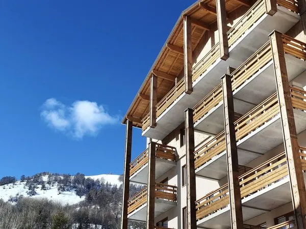 Les Chalets de Praroustan by Actisource