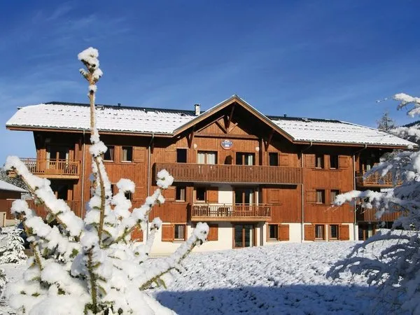 Les Fermes de Samoens