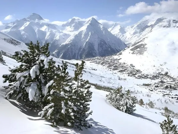 Les Flocons