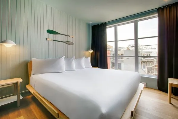 Les Lofts Dorchester By Les Lofts Vieux-Quebec