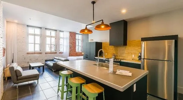 Les Lofts du Trésor