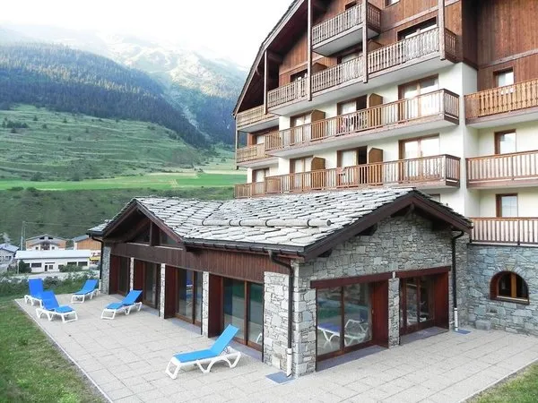 Les Valmonts de Val Cenis