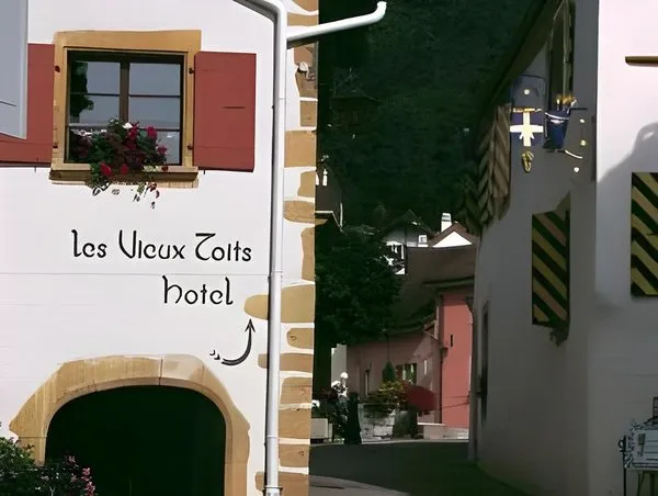 Les Vieux Toits Hotel Neuchatel