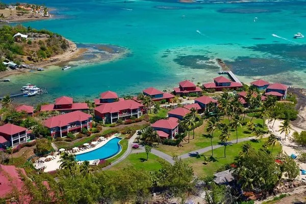 Les Villas Du Lagon