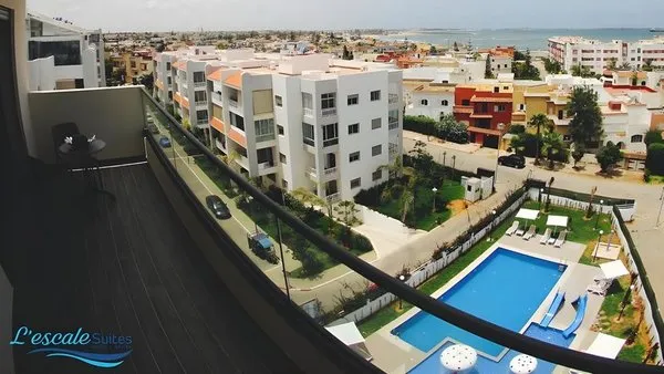 L'Escale Suites Residence by 7AV Hotels