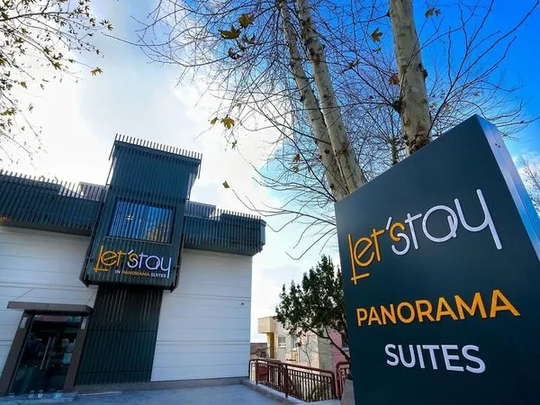 Let'stay Panorama Suites