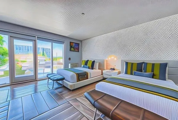 Lexen Hotel North Hollywood Near Universal