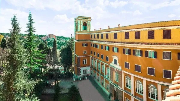 LH Hotel Excel Roma Montemario