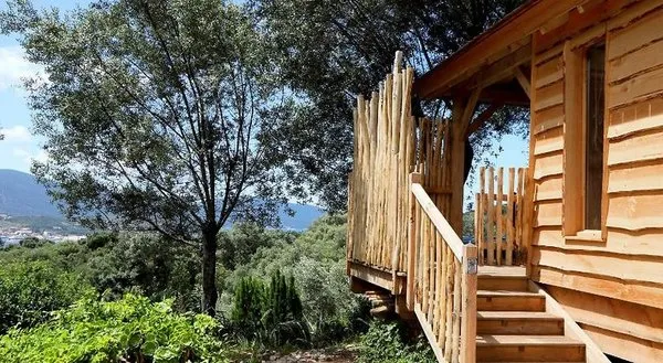 L'Hostellerie Moulin des Oliviers