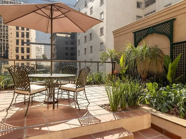 L'Hotel PortoBay São Paulo